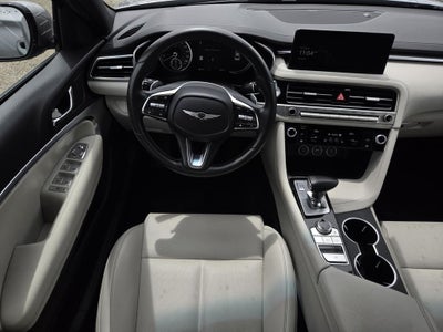 2025 Genesis G70 2.5T