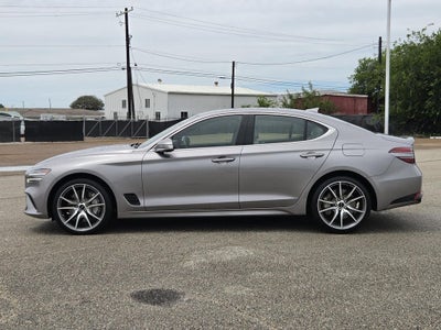 2025 Genesis G70 2.5T