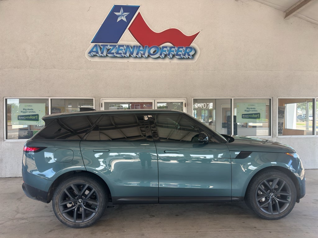 2024 Land Rover Range Rover Sport SE