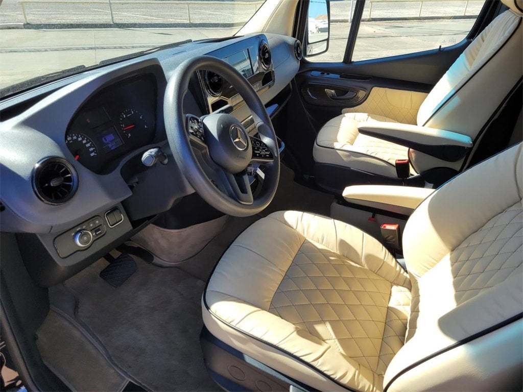 2020 Mercedes-Benz Sprinter 3500XD High Roof V6