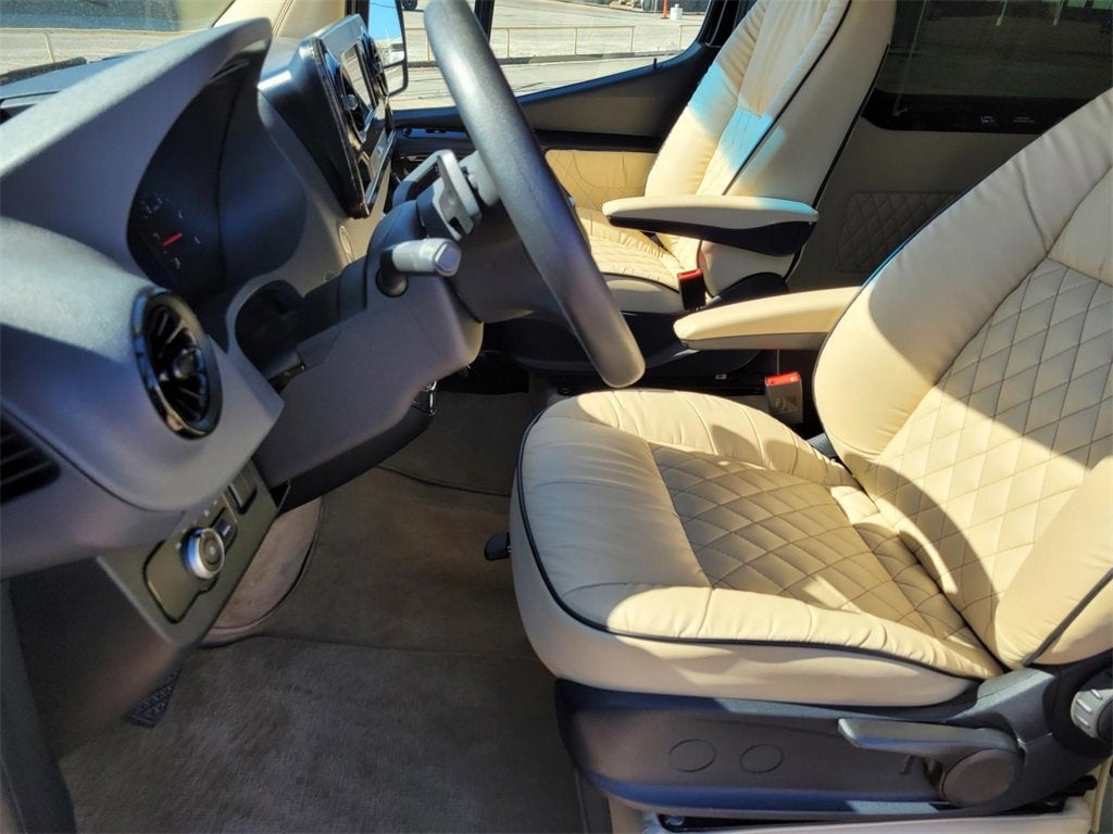 2020 Mercedes-Benz Sprinter 3500XD High Roof V6