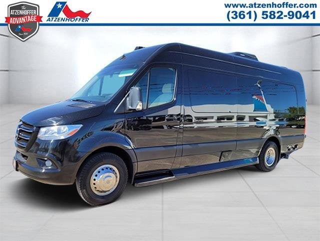 2020 Mercedes-Benz Sprinter 3500XD High Roof V6