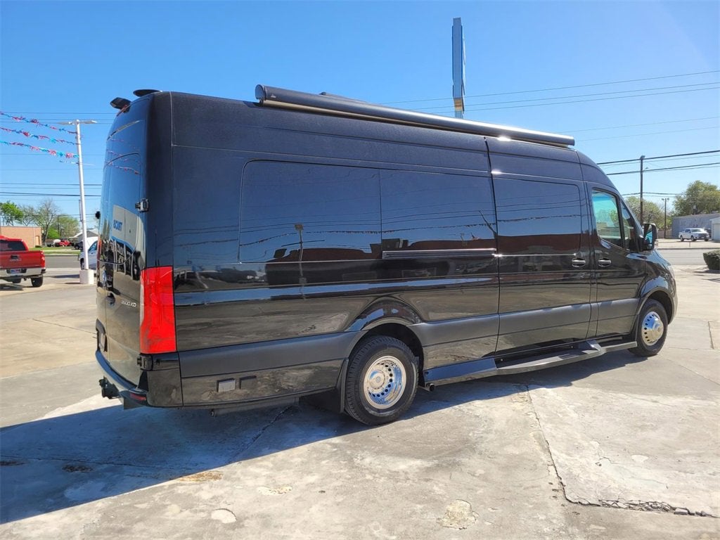 2020 Mercedes-Benz Sprinter 3500XD High Roof V6