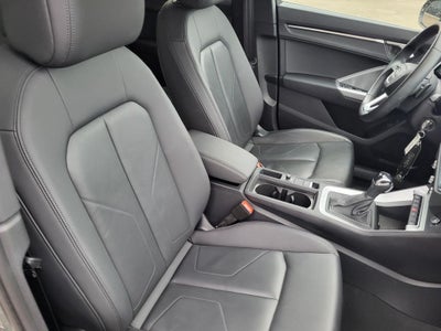2025 Audi Q3 S line Premium