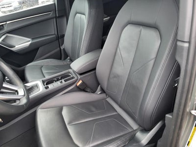 2025 Audi Q3 S line Premium