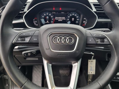 2025 Audi Q3 S line Premium