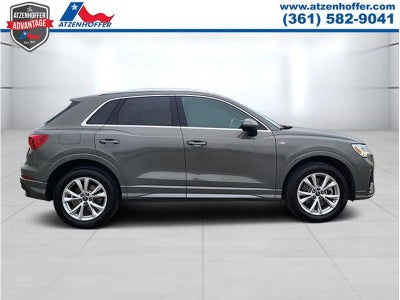 2025 Audi Q3 S line Premium