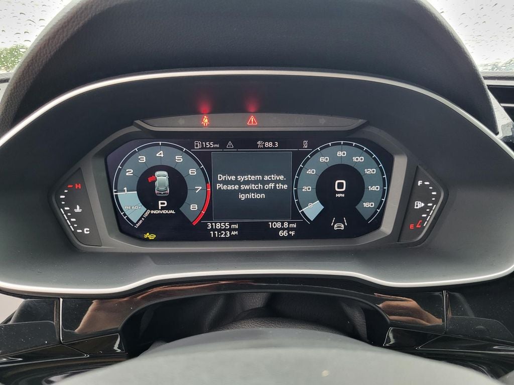 2025 Audi Q3 S line Premium