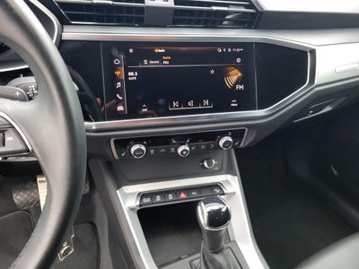 2025 Audi Q3 S line Premium