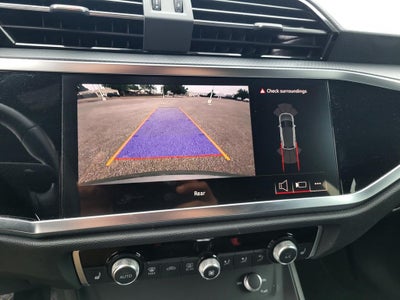 2025 Audi Q3 S line Premium