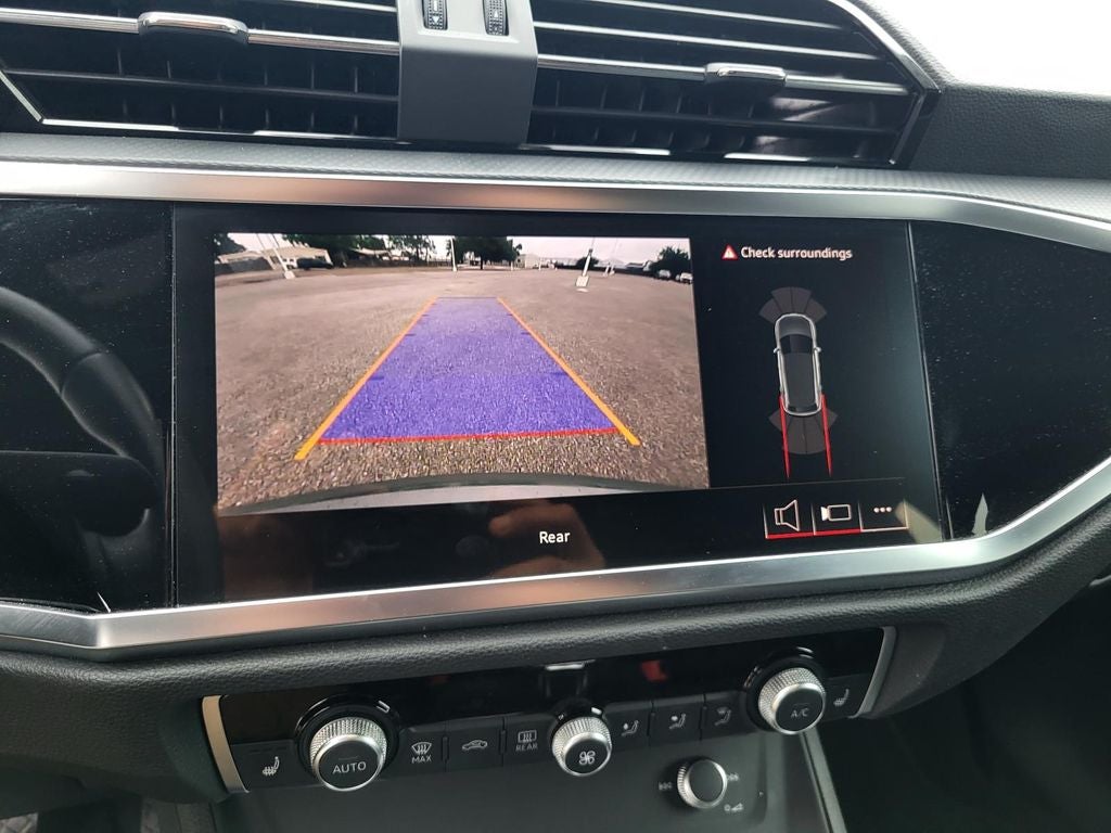 2025 Audi Q3 S line Premium