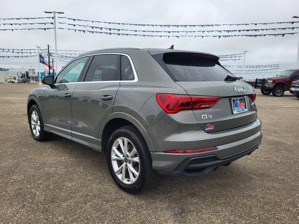 2025 Audi Q3 S line Premium