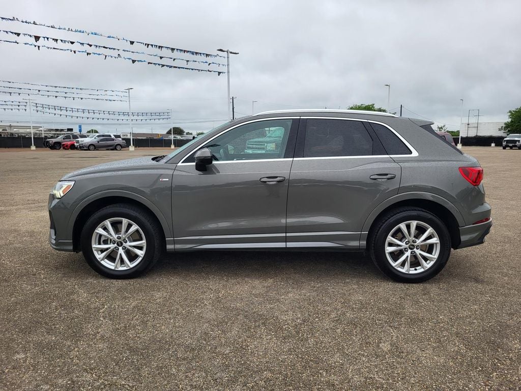 2025 Audi Q3 S line Premium