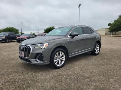2025 Audi Q3 S line Premium