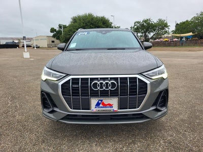 2025 Audi Q3 S line Premium