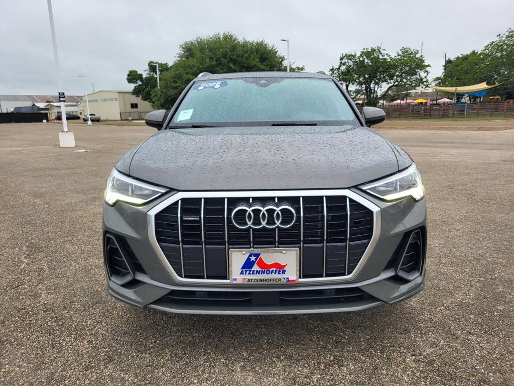 2025 Audi Q3 S line Premium