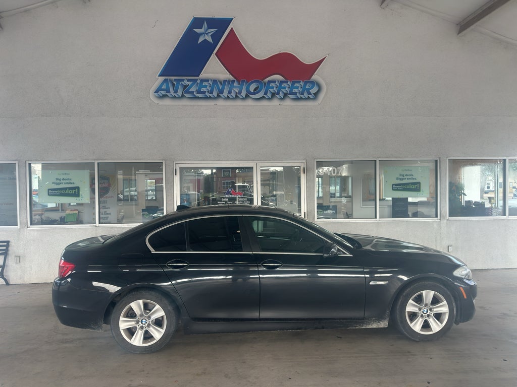 2013 BMW 528i 528i