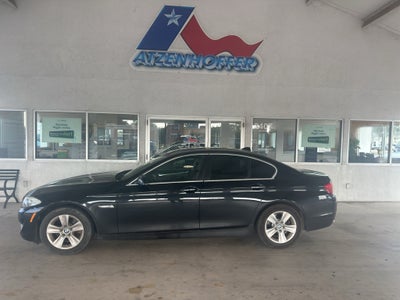 2013 BMW 528i 528i