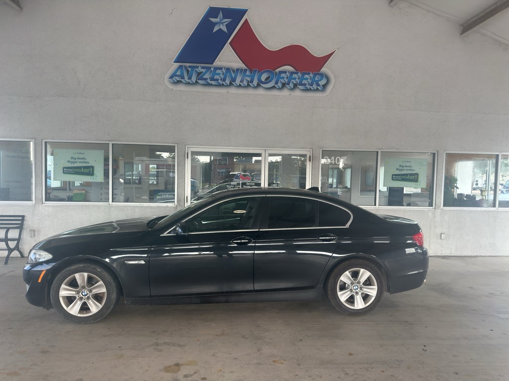 2013 BMW 528i 528i