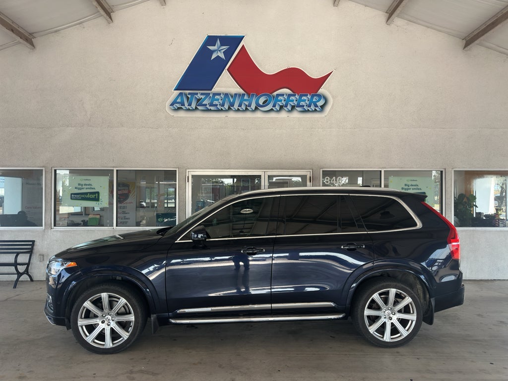 2017 Volvo XC90 Inscription