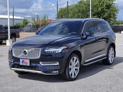 2017 Volvo XC90 Inscription