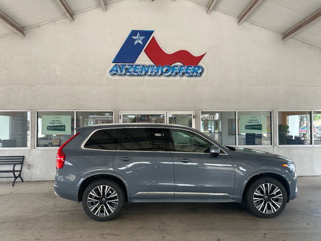 2022 Volvo XC90 Recharge Plug-In Hybrid T8 Inscription Expression Extended Range 6P
