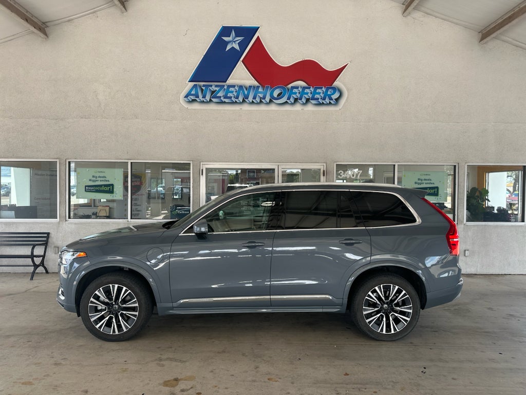 2022 Volvo XC90 Recharge Plug-In Hybrid T8 Inscription Expression Extended Range 6P