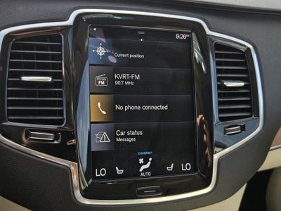 2022 Volvo XC90 Recharge Plug-In Hybrid T8 Inscription Expression Extended Range 6P