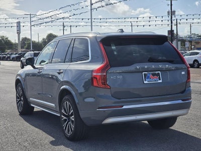 2022 Volvo XC90 Recharge Plug-In Hybrid T8 Inscription Expression Extended Range 6P