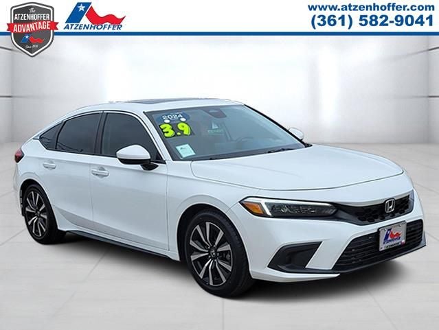 2024 Honda Civic EX-L