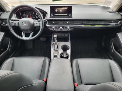 2024 Honda Civic EX-L