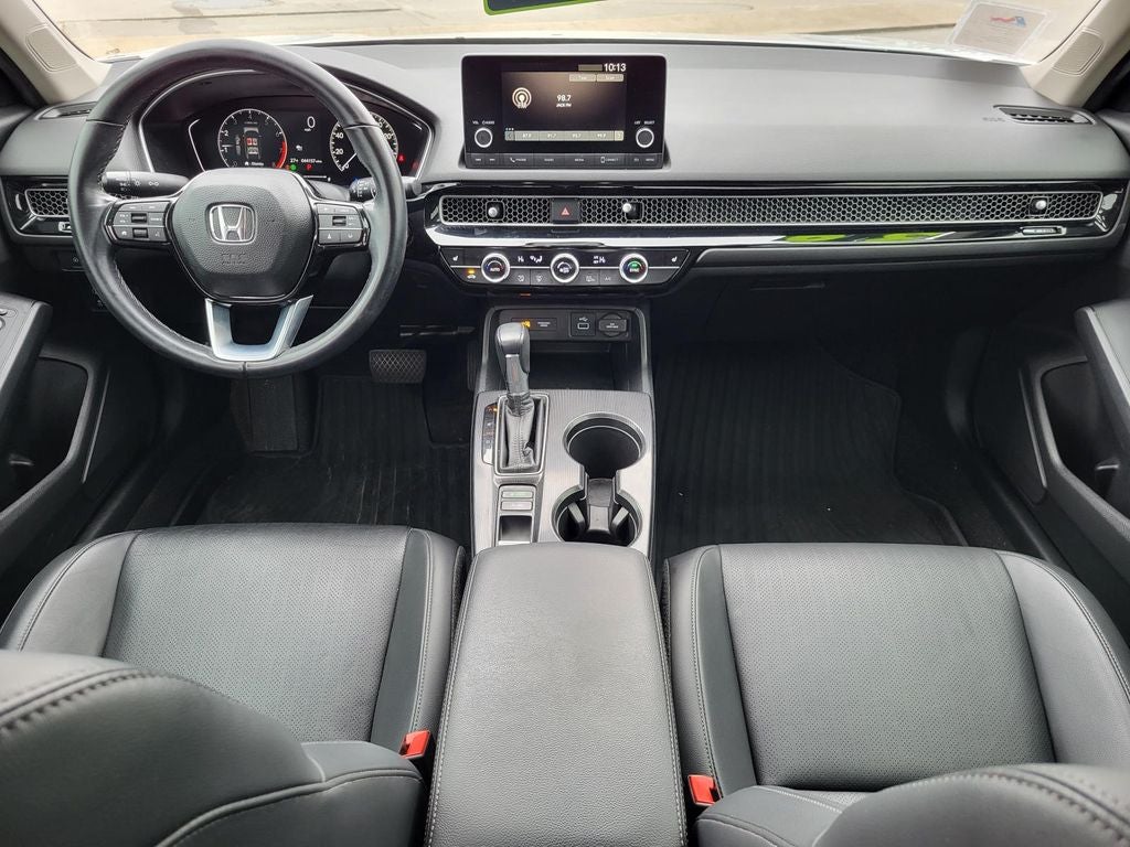 2024 Honda Civic EX-L