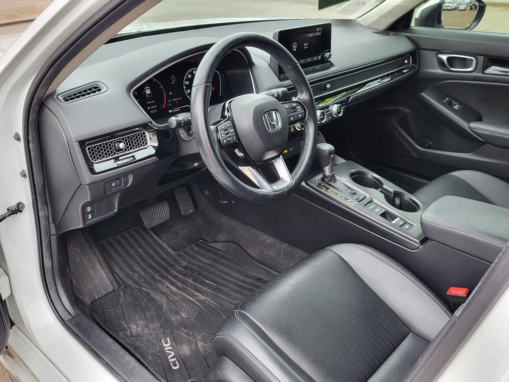 2024 Honda Civic EX-L