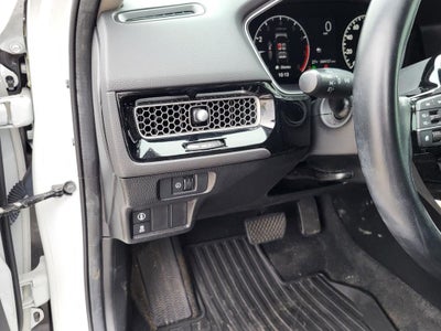 2024 Honda Civic EX-L