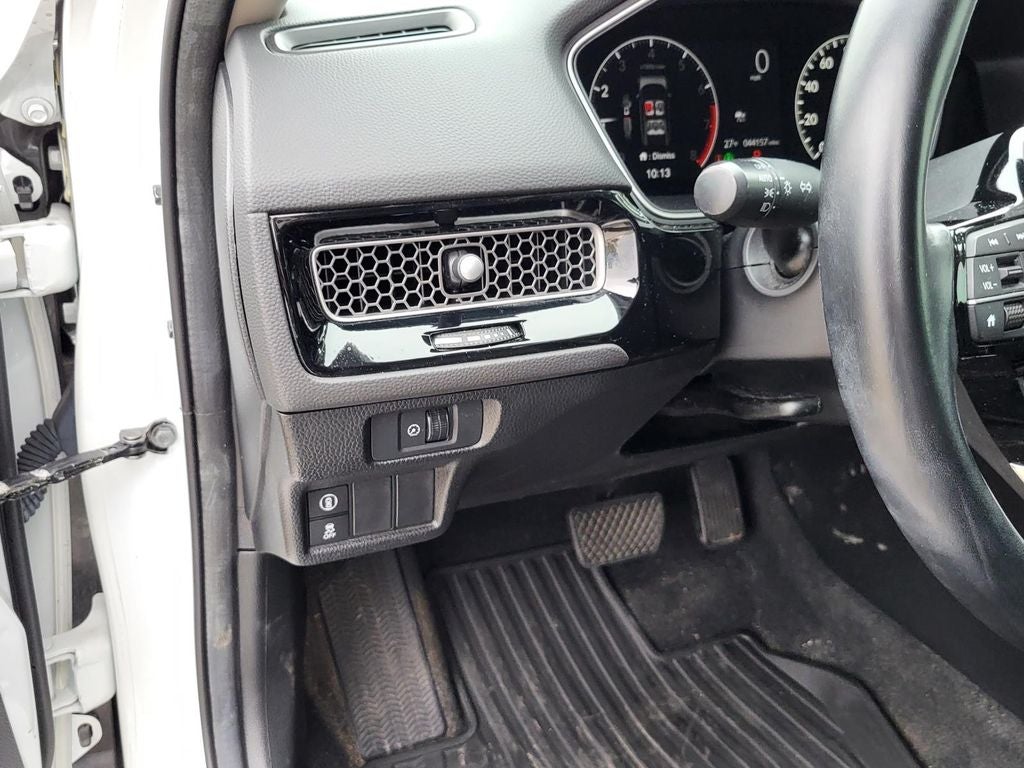 2024 Honda Civic EX-L