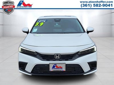 2024 Honda Civic EX-L