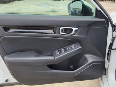 2024 Honda Civic EX-L