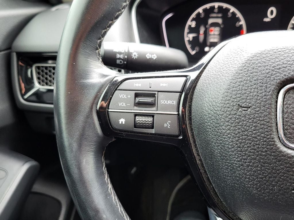 2024 Honda Civic EX-L