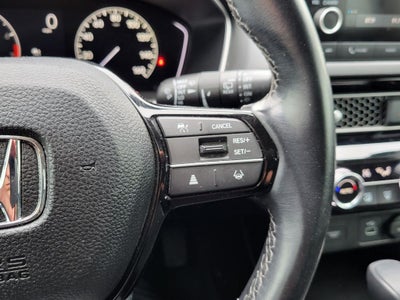 2024 Honda Civic EX-L