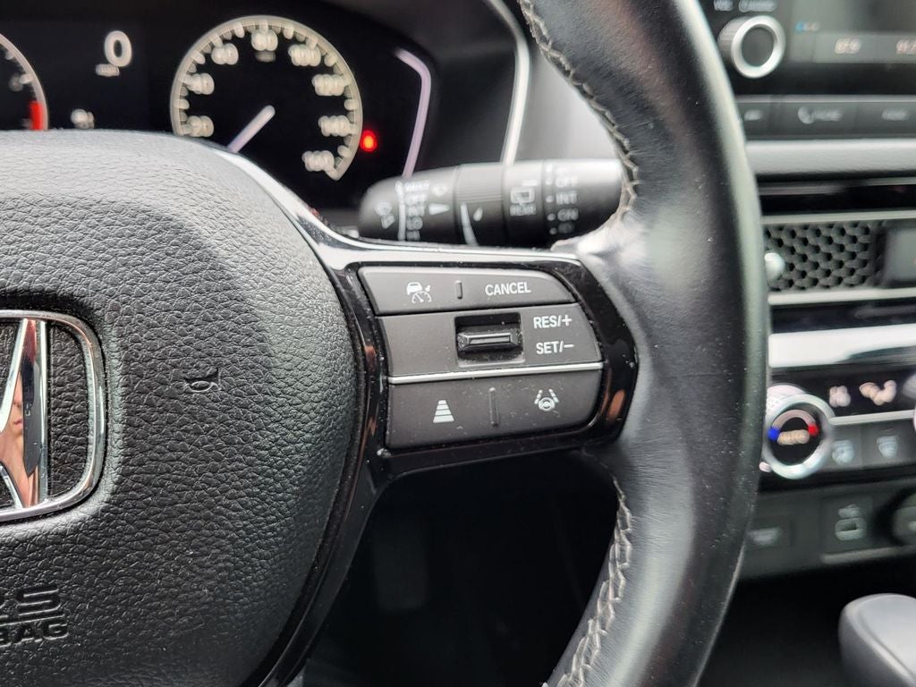 2024 Honda Civic EX-L