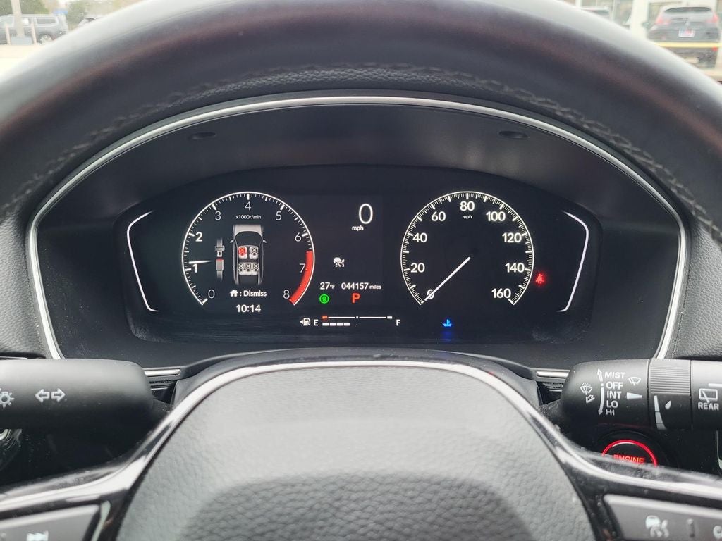 2024 Honda Civic EX-L