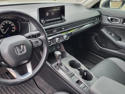 2024 Honda Civic EX-L