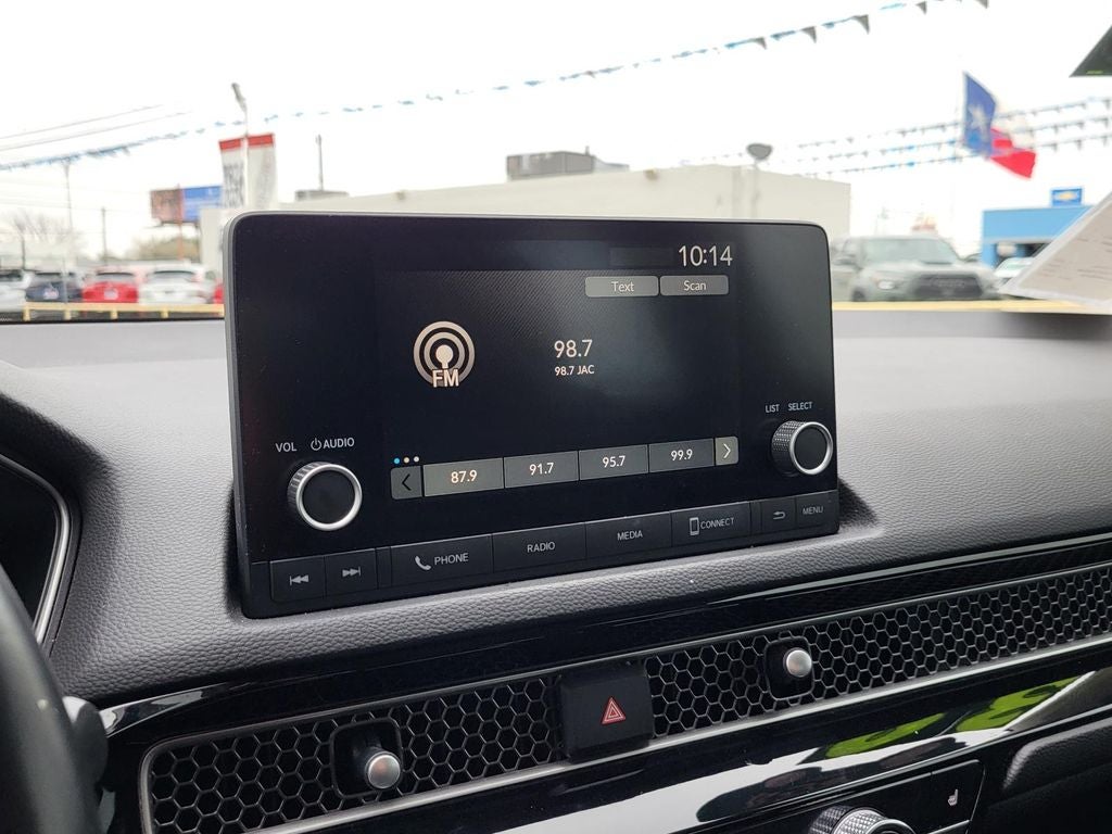 2024 Honda Civic EX-L