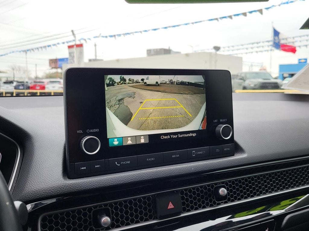 2024 Honda Civic EX-L