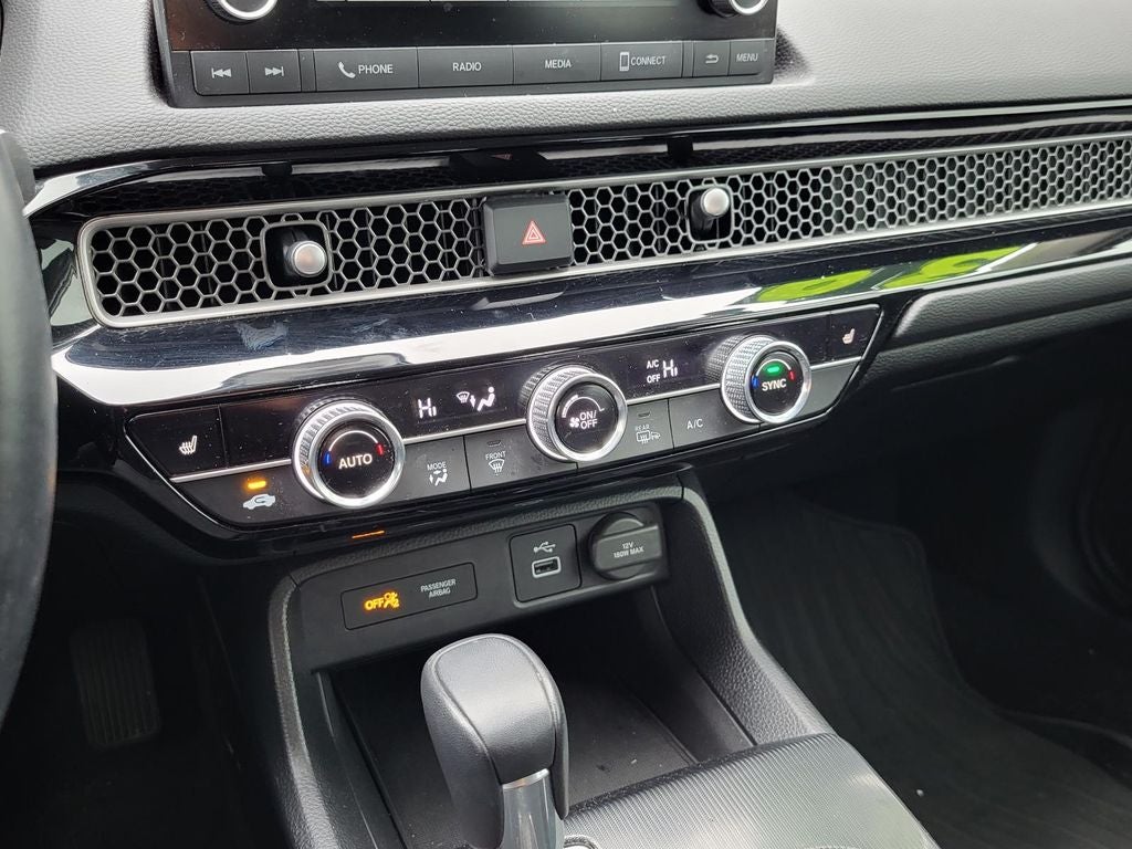 2024 Honda Civic EX-L