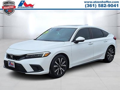 2024 Honda Civic EX-L