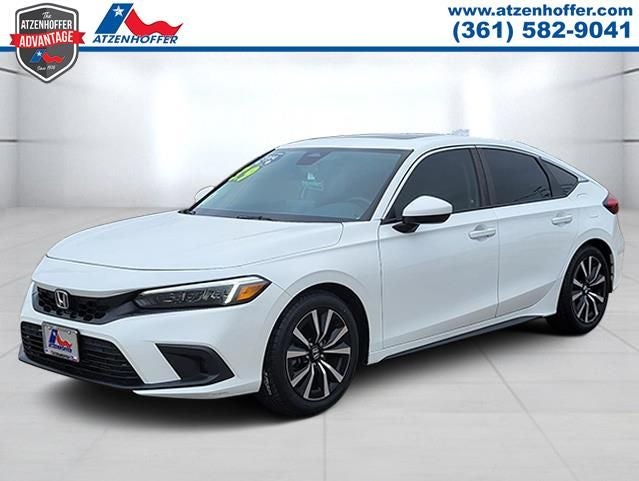 2024 Honda Civic EX-L