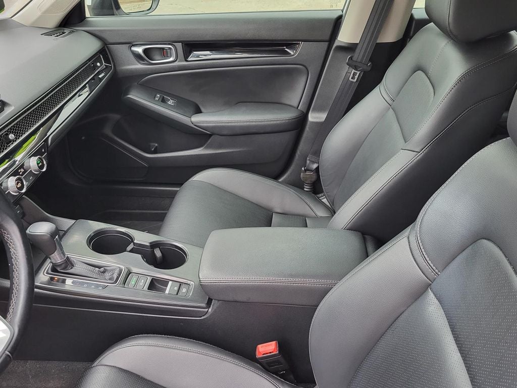 2024 Honda Civic EX-L