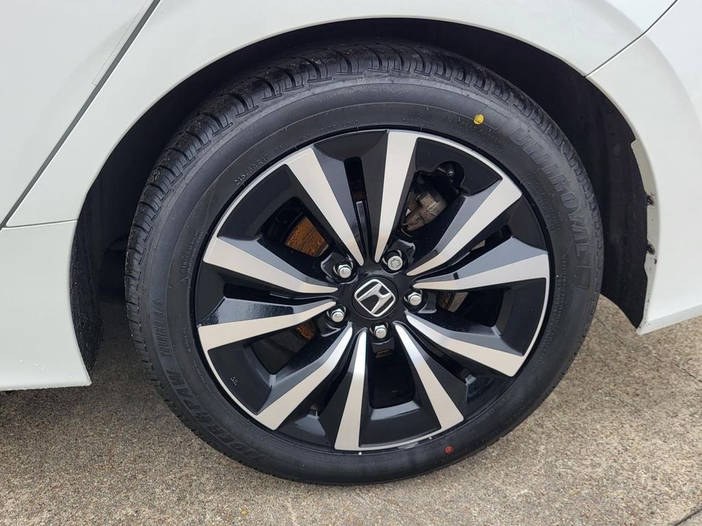 2024 Honda Civic EX-L