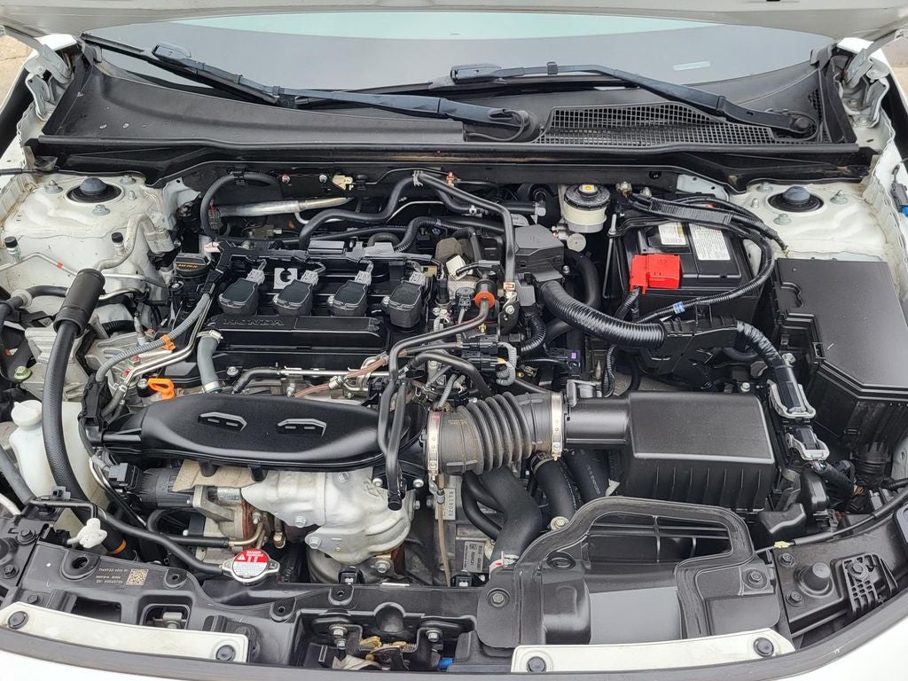 2024 Honda Civic EX-L